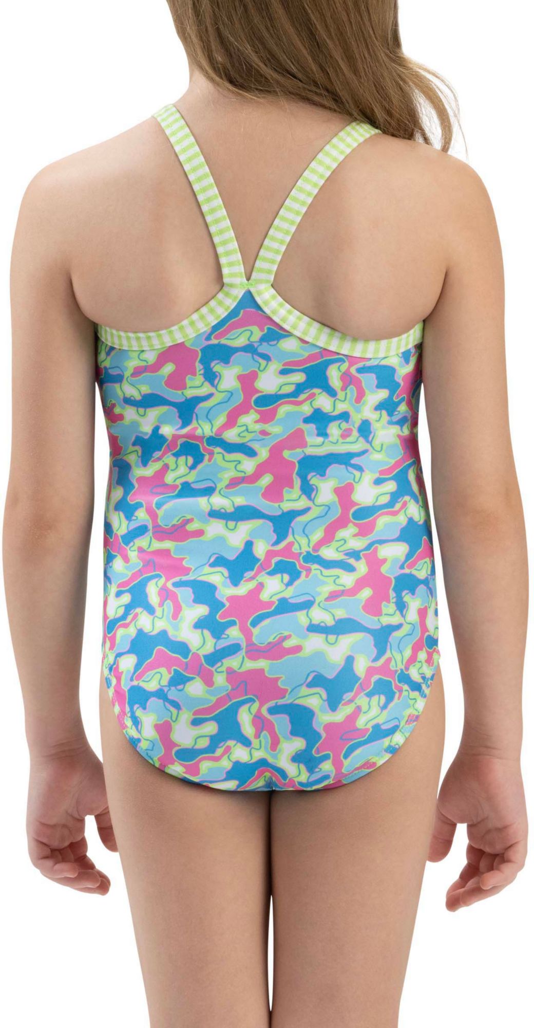 Dolfin Toddler's Printed One Piece Swimsuit product image