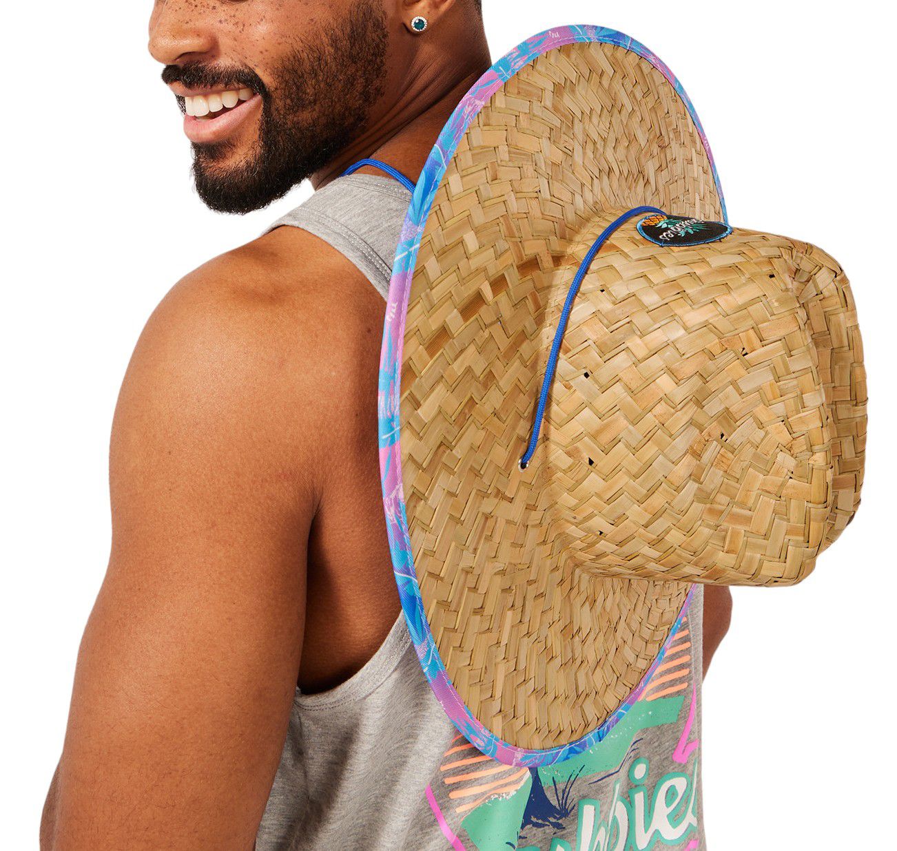 Chubbies Straw Hat product image