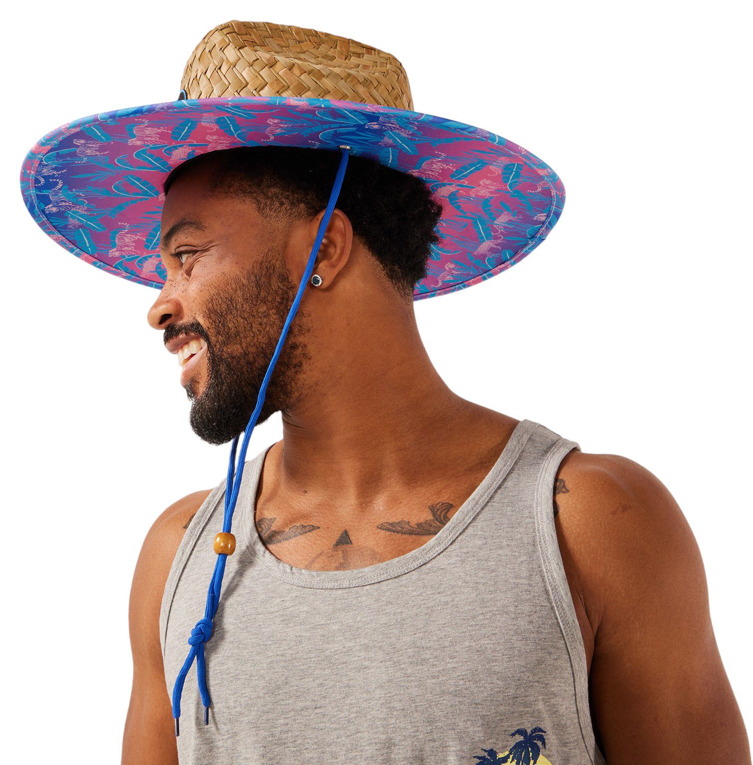 Chubbies Straw Hat product image