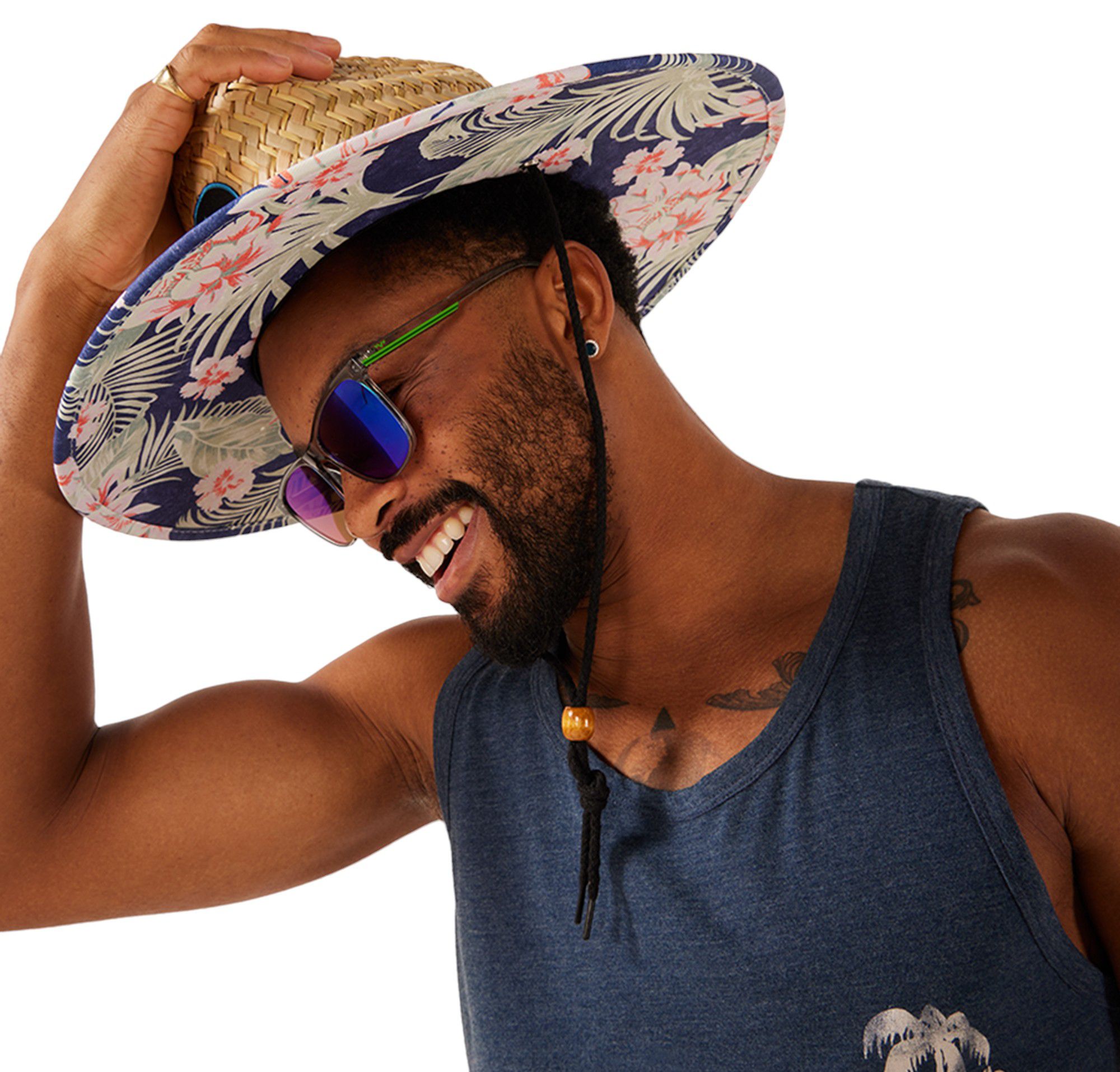 Chubbies Straw Hat product image