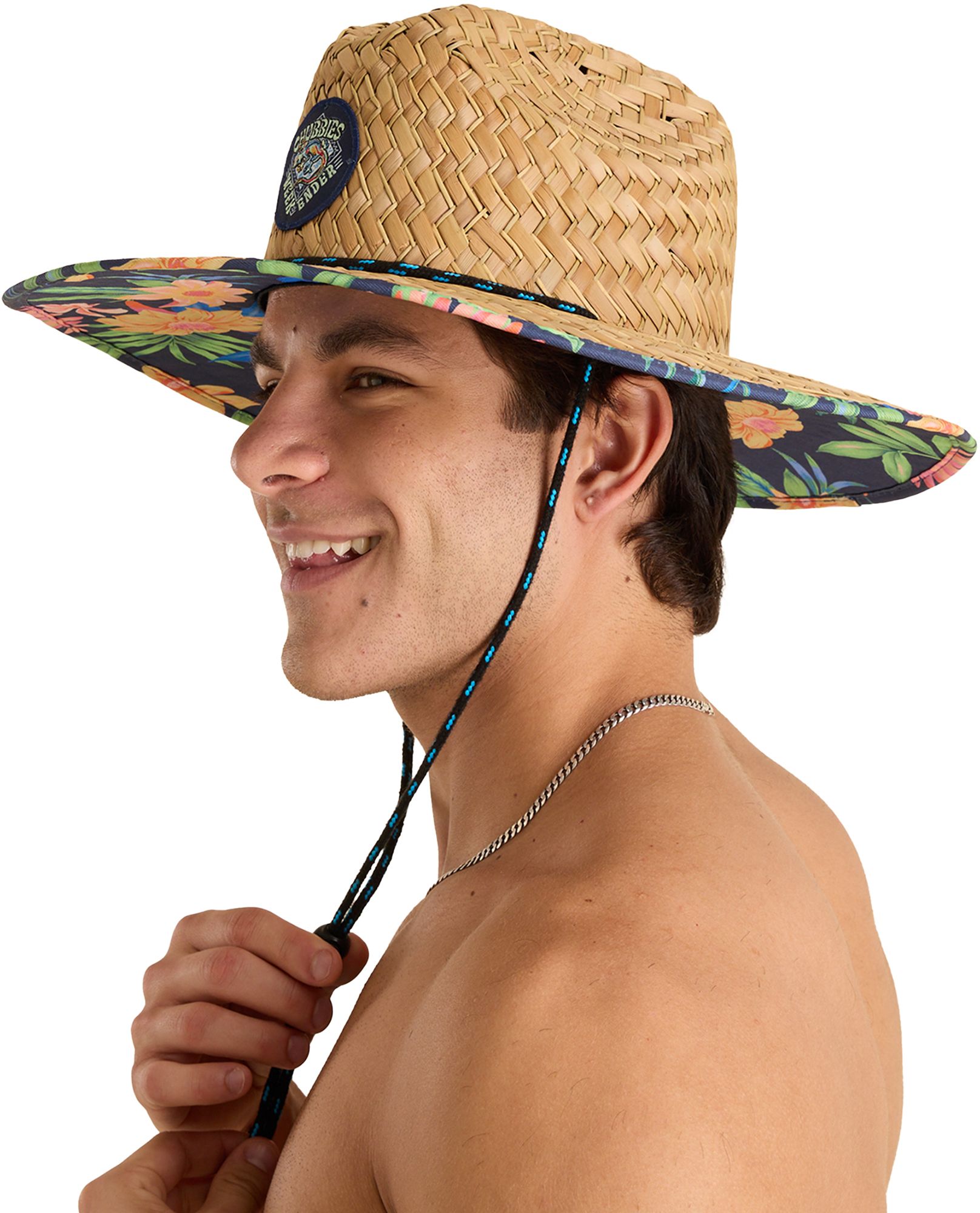 Chubbies The Big Bloomer Straw Hat product image