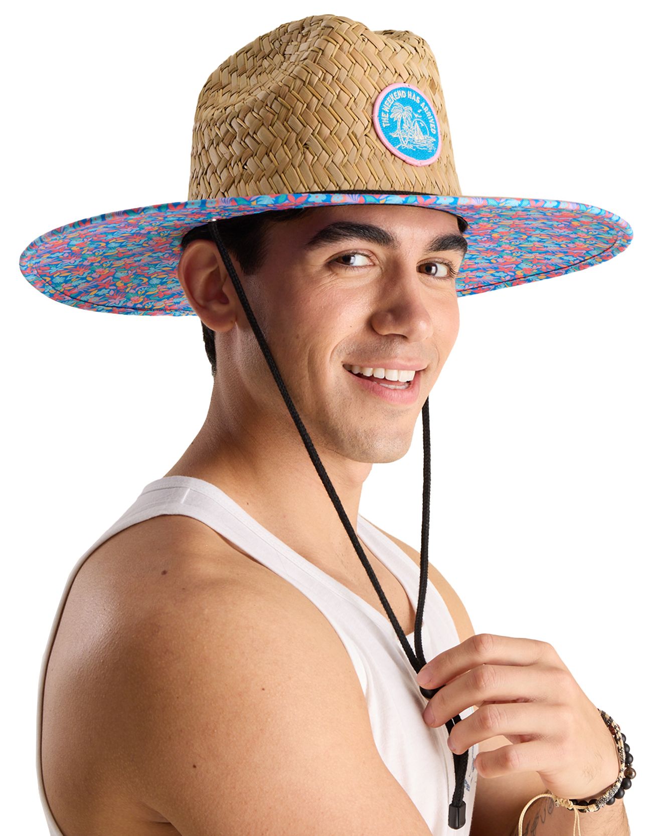 Chubbies The Spade Straw Hat product image