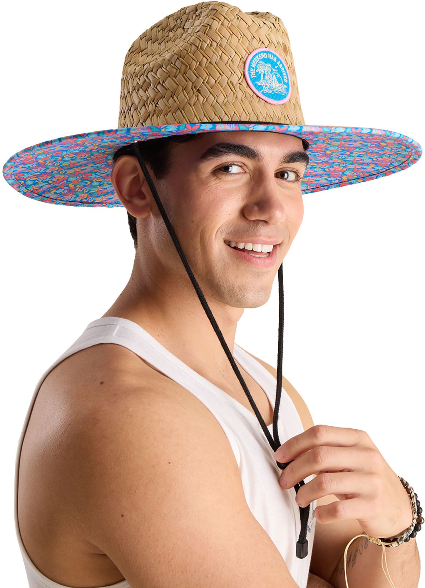 Chubbies The Spade Straw Hat product image
