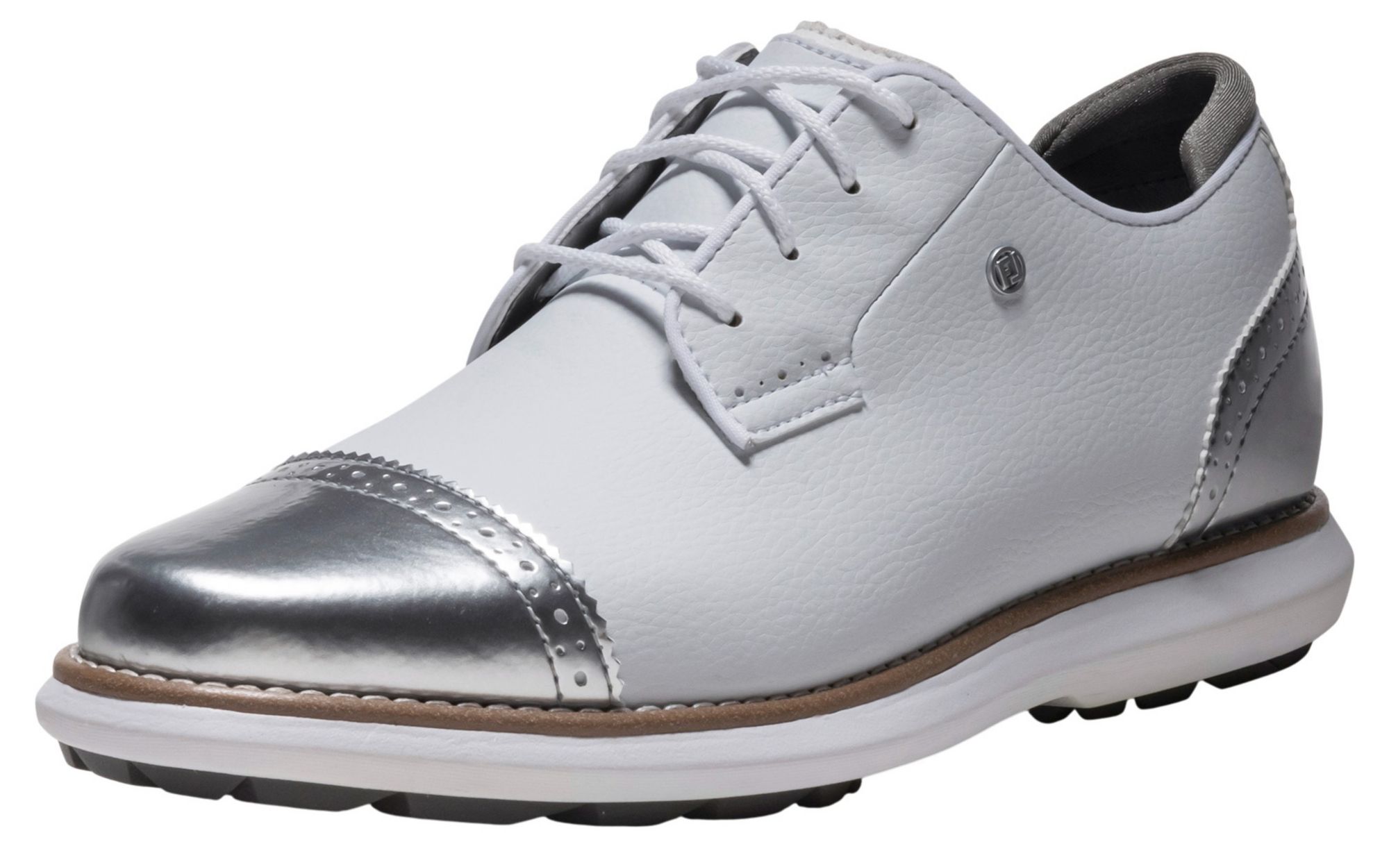 FootJoy Women's Traditions Spikeless Golf Shoes product image