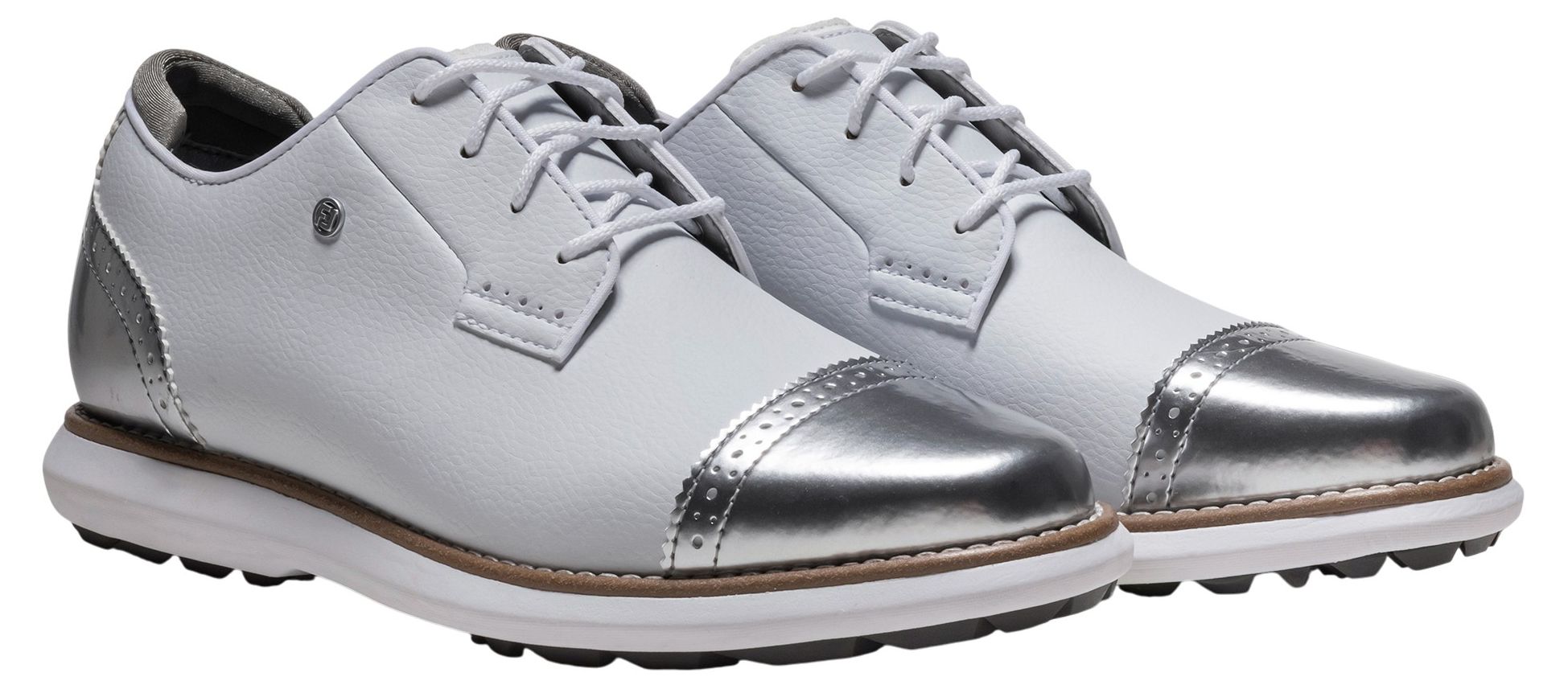 FootJoy Women's Traditions Spikeless Golf Shoes product image