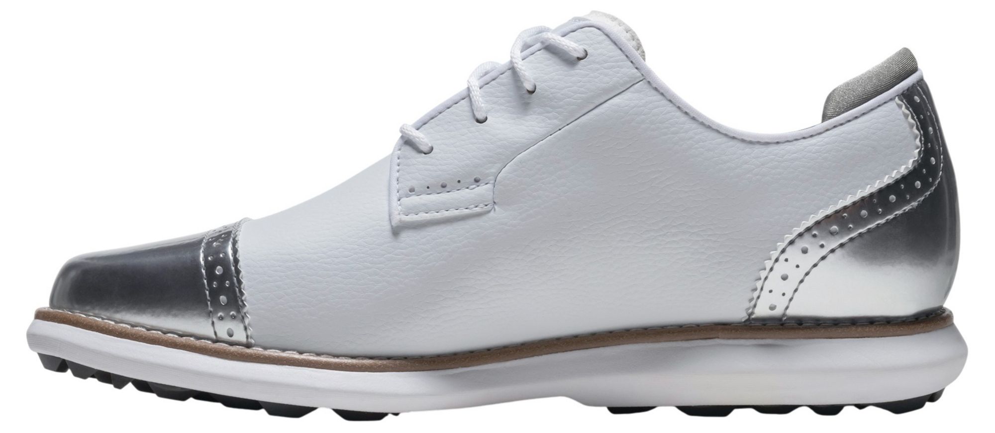 FootJoy Women's Traditions Spikeless Golf Shoes product image