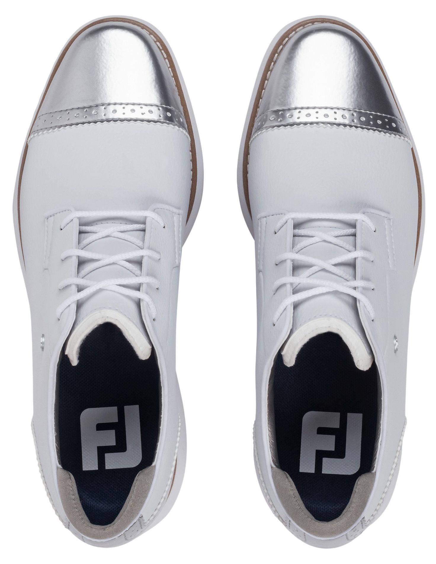 FootJoy Women's Traditions Spikeless Golf Shoes product image