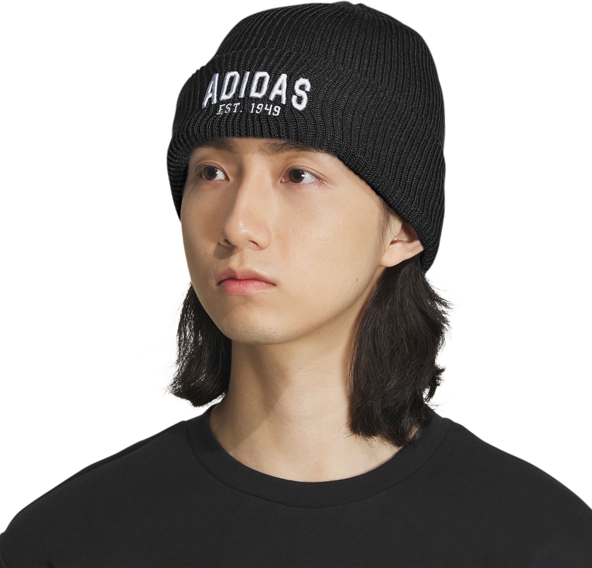 adidas Men's Foundation 3" Fold Beanie product image