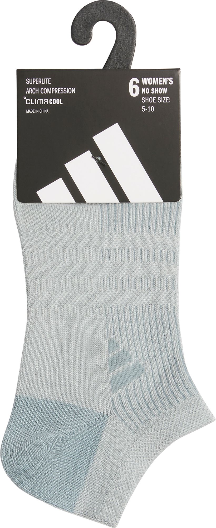 adidas Superlite 3.0 No Show Socks - 6 Pack product image