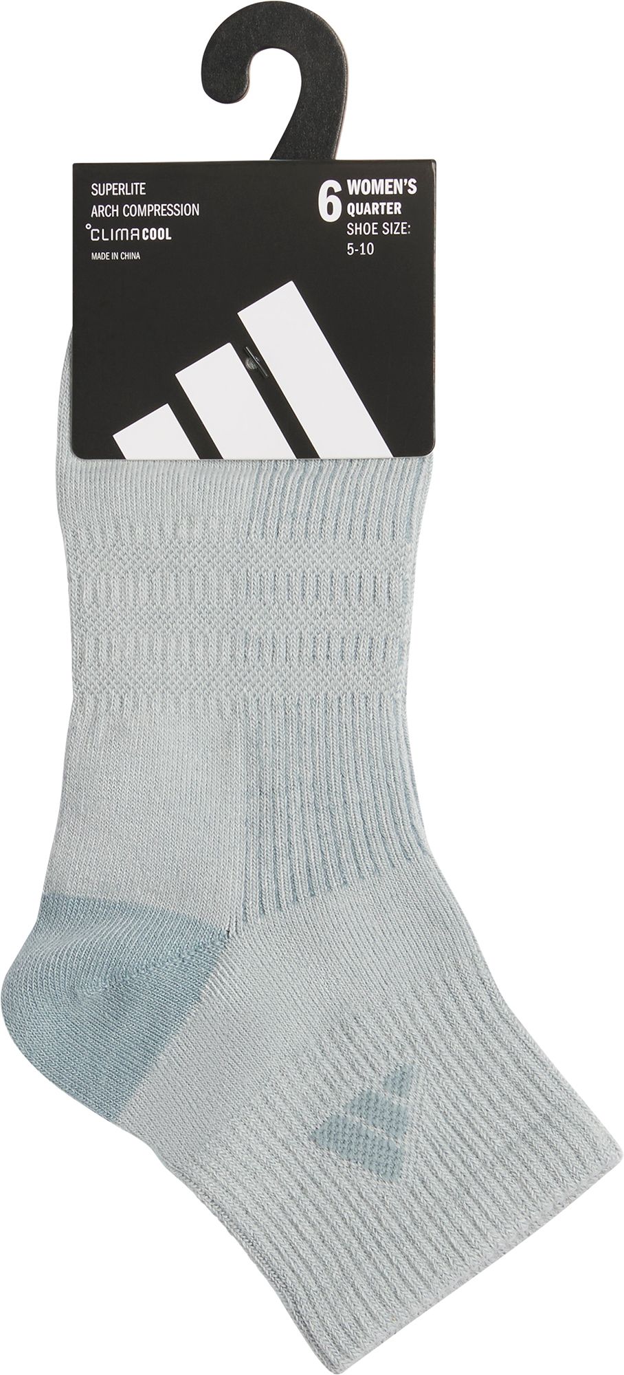adidas Superlite 3.0 Quarter Socks - 6-Pack product image