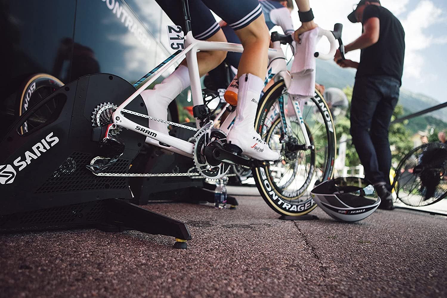 Saris H3 Direct Drive Smart Indoor Bike Trainer product image