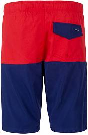 Hurley Boys' Double Color Pull On Swim Trunks product image