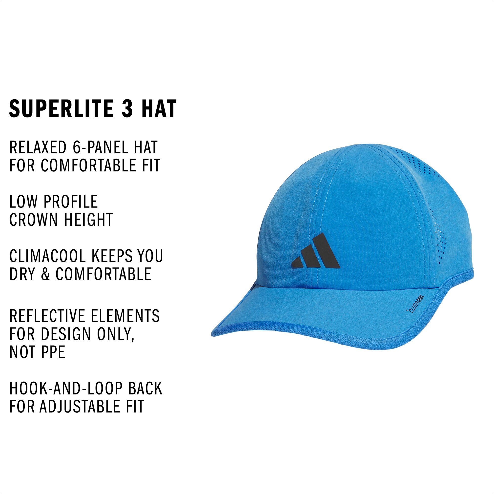 adidas Superlite 3 Hat product image
