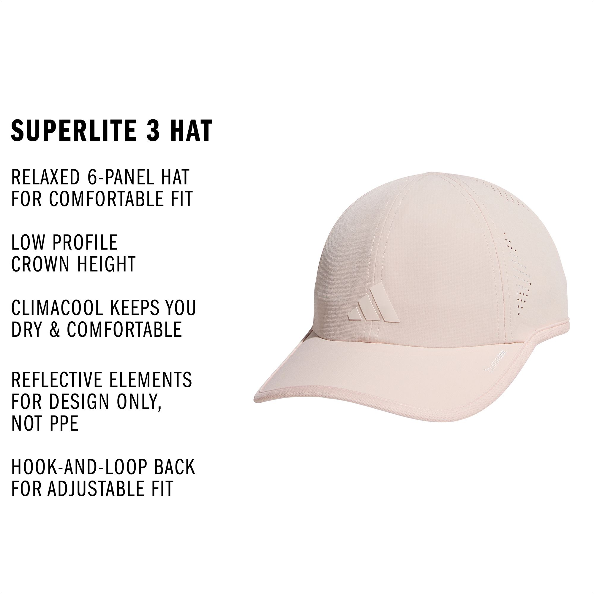 adidas Women's Superlite 3 Hat product image
