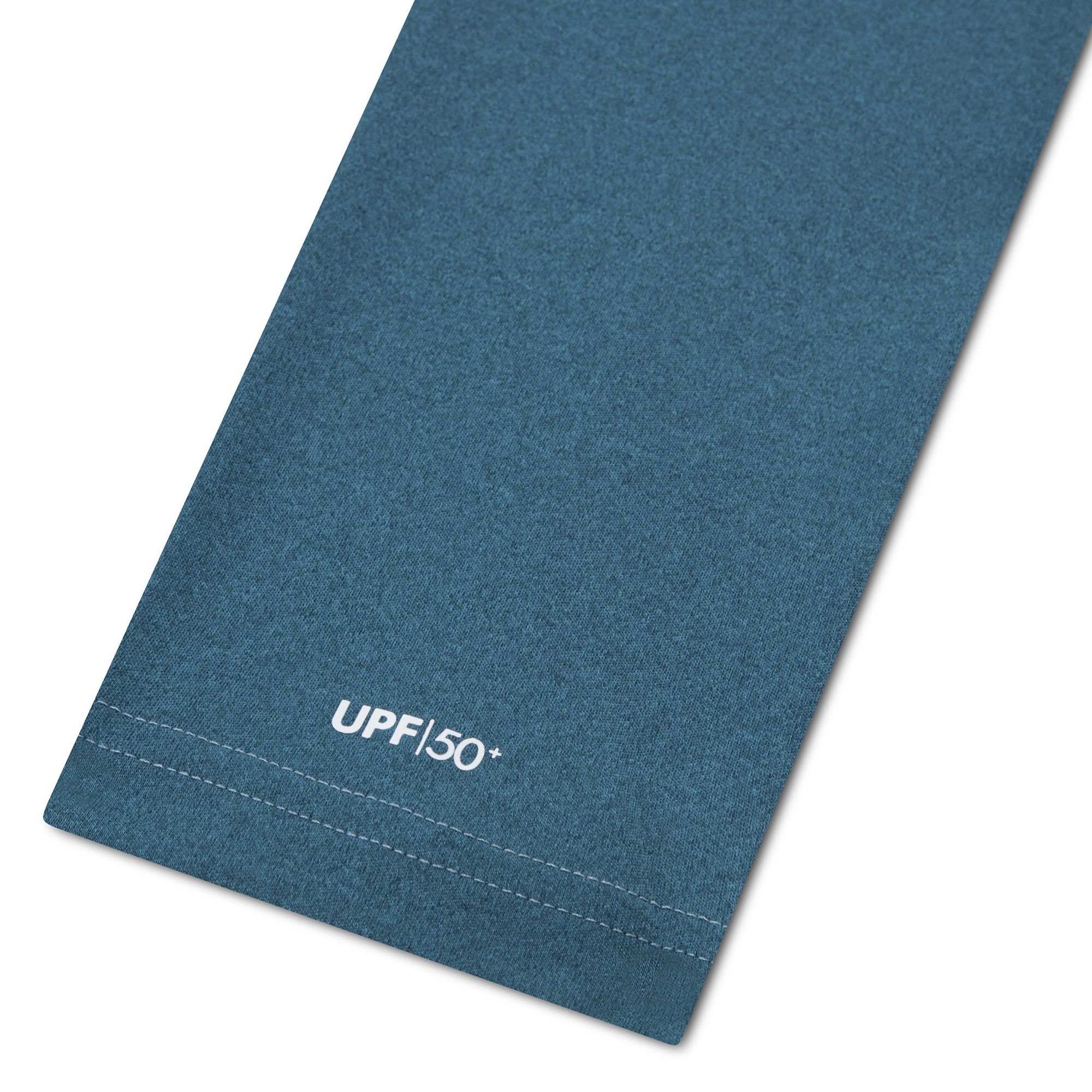 Hurley Boys' Icon Heather UPF Long Sleeve Top product image