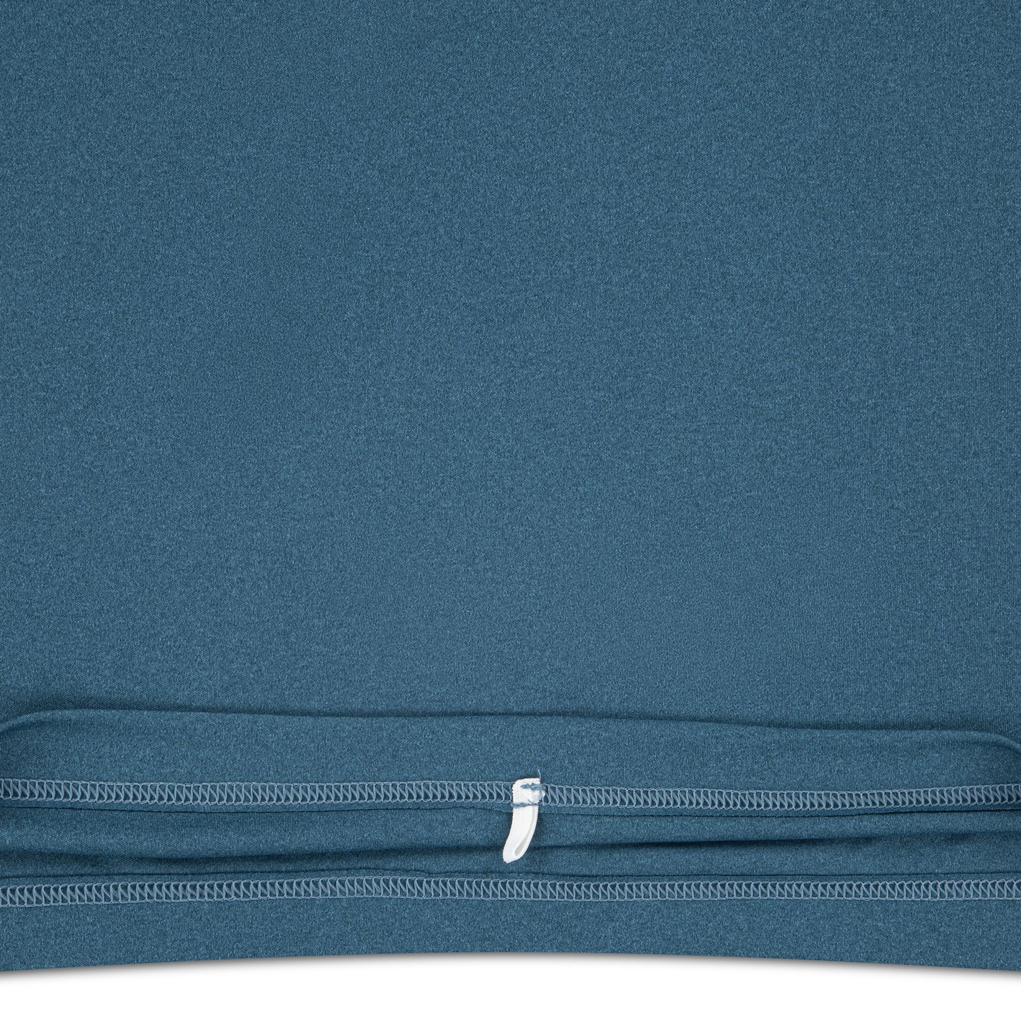 Hurley Boys' Icon Heather UPF Long Sleeve Top product image