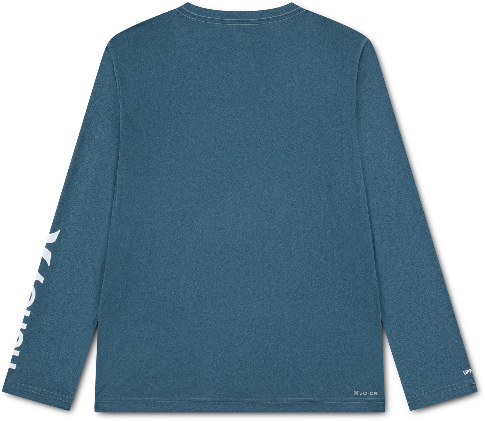 Hurley Boys' Icon Heather UPF Long Sleeve Top product image
