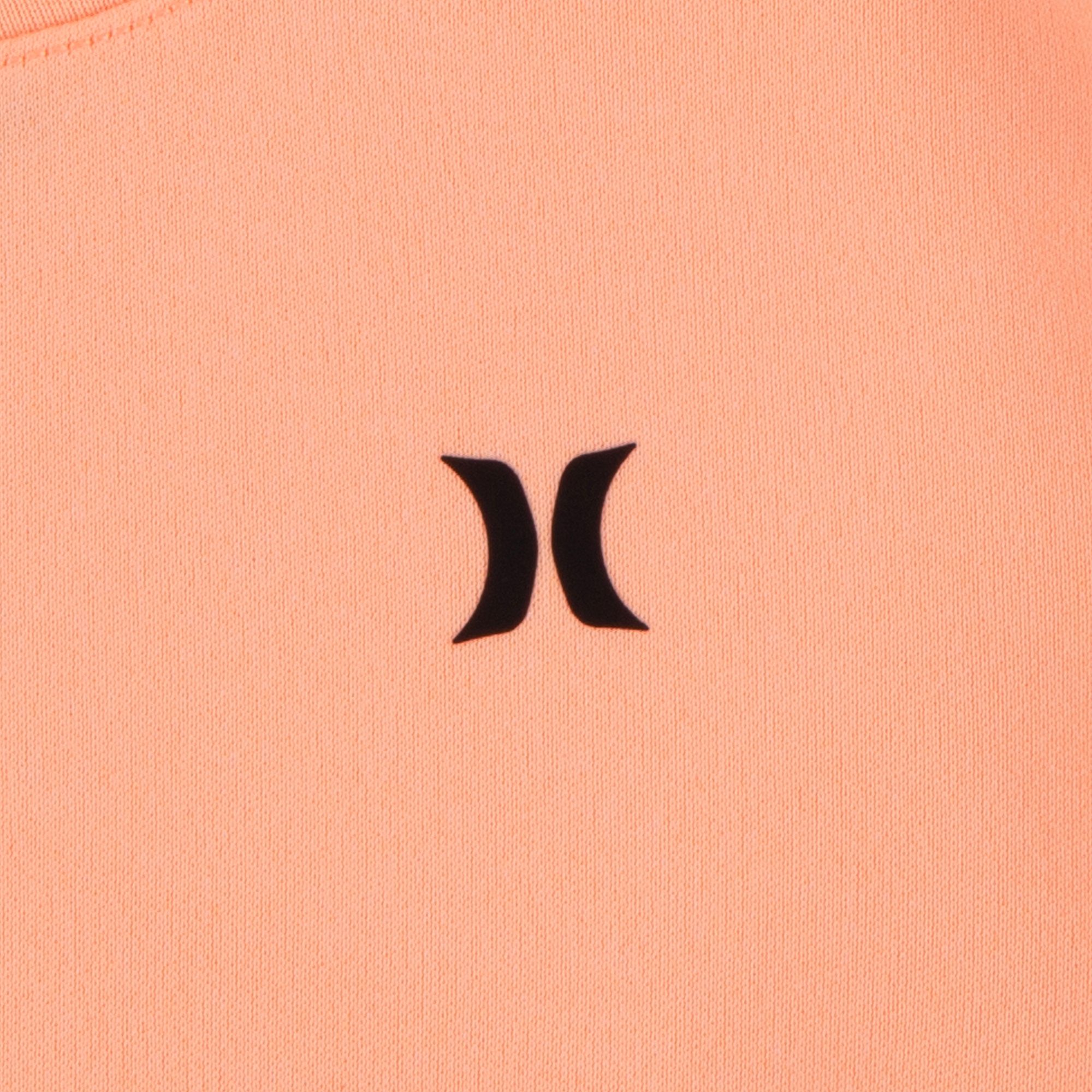 Hurley Boys' Icon Heather UPF Long Sleeve Top product image