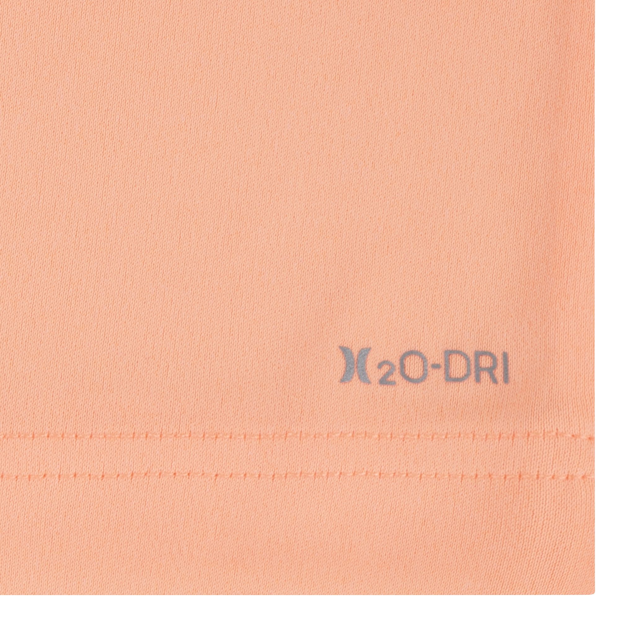 Hurley Boys' Icon Heather UPF Long Sleeve Top product image