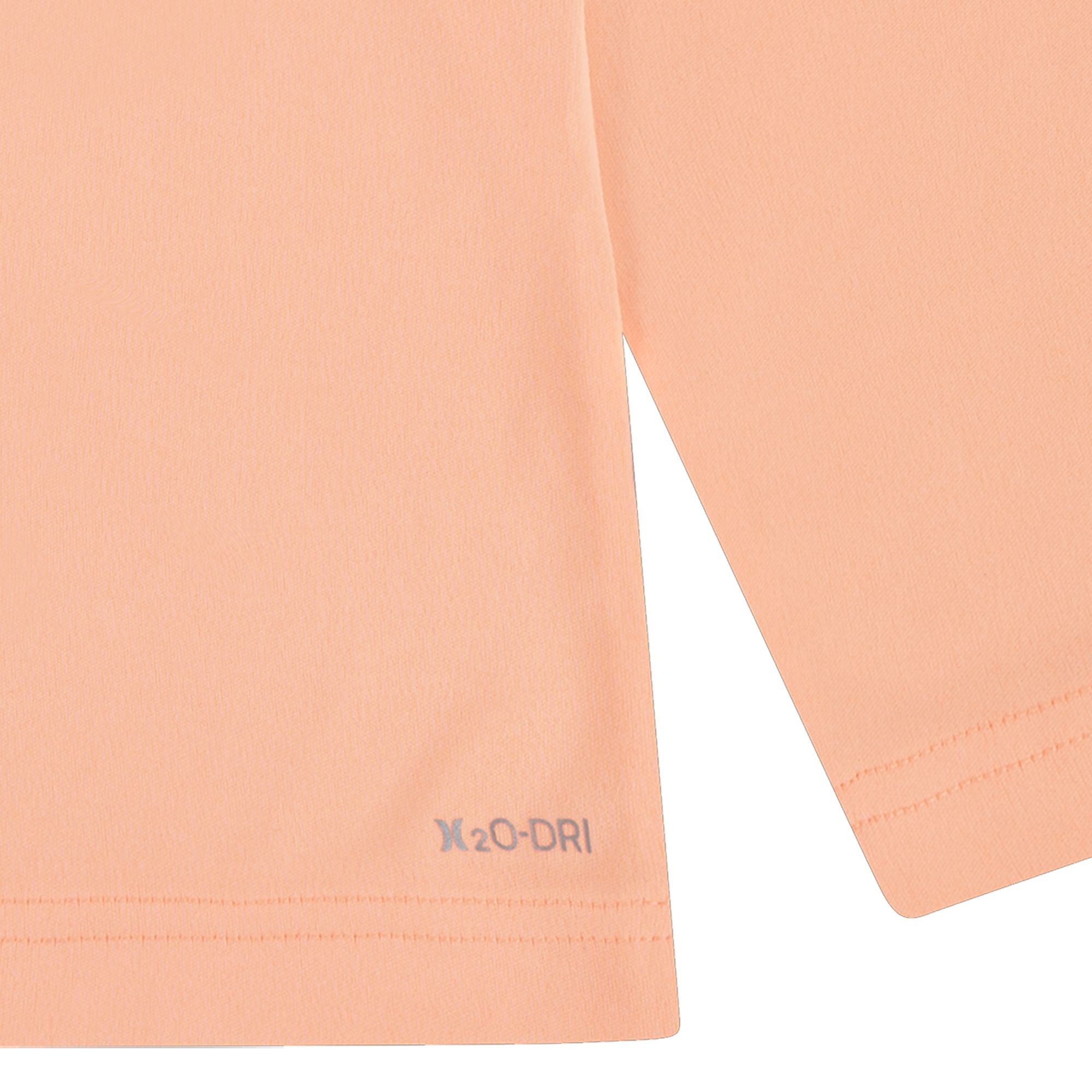 Hurley Boys' Icon Heather UPF Long Sleeve Top product image