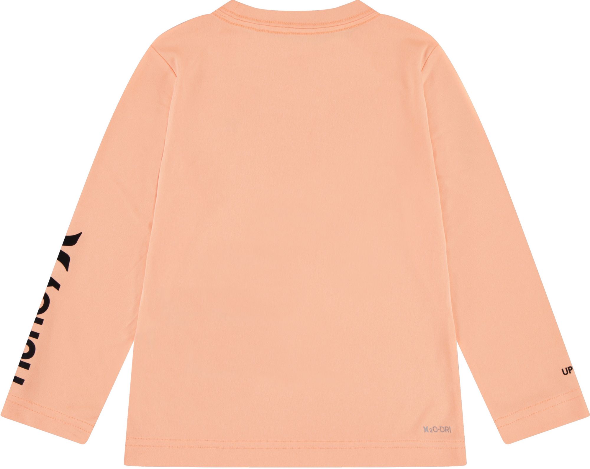 Hurley Boys' Icon Heather UPF Long Sleeve Top product image