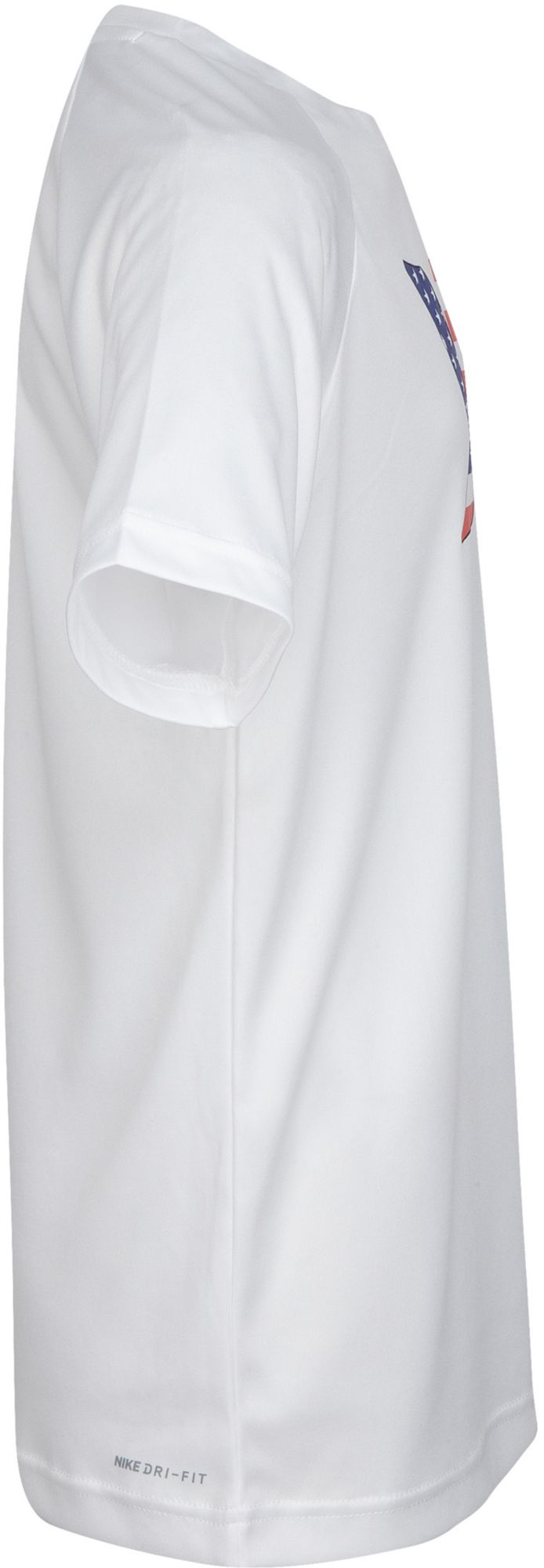 Hurley Boys' Icon Flag UPF Short Sleeve T-Shirt product image