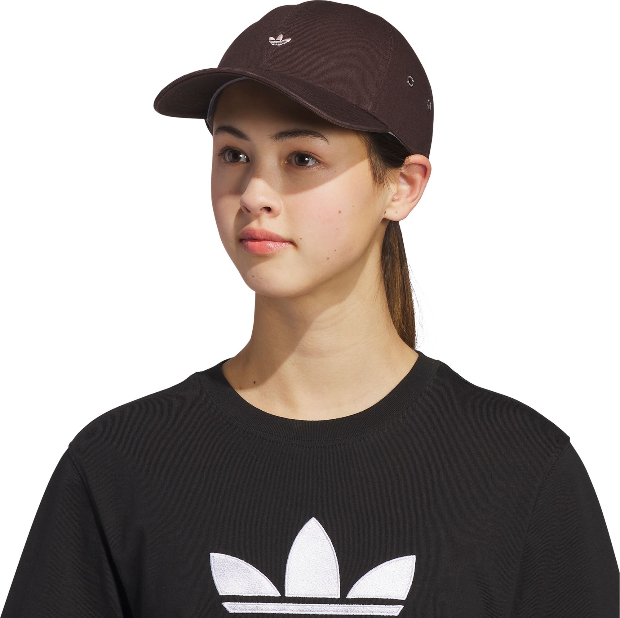 adidas Originals Mini Trefoil Strapback Hat product image