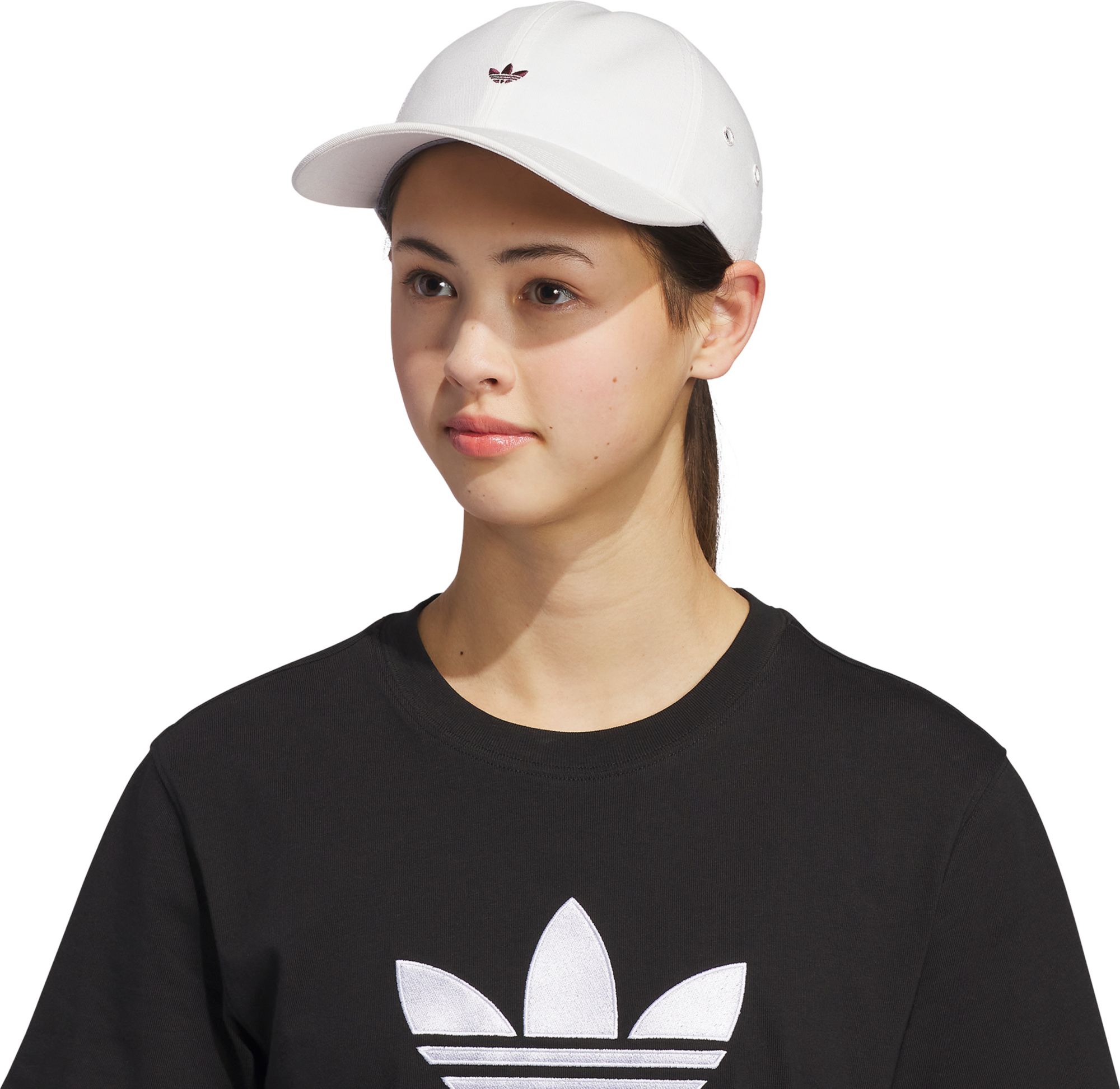 adidas Originals Mini Trefoil Strapback Hat product image