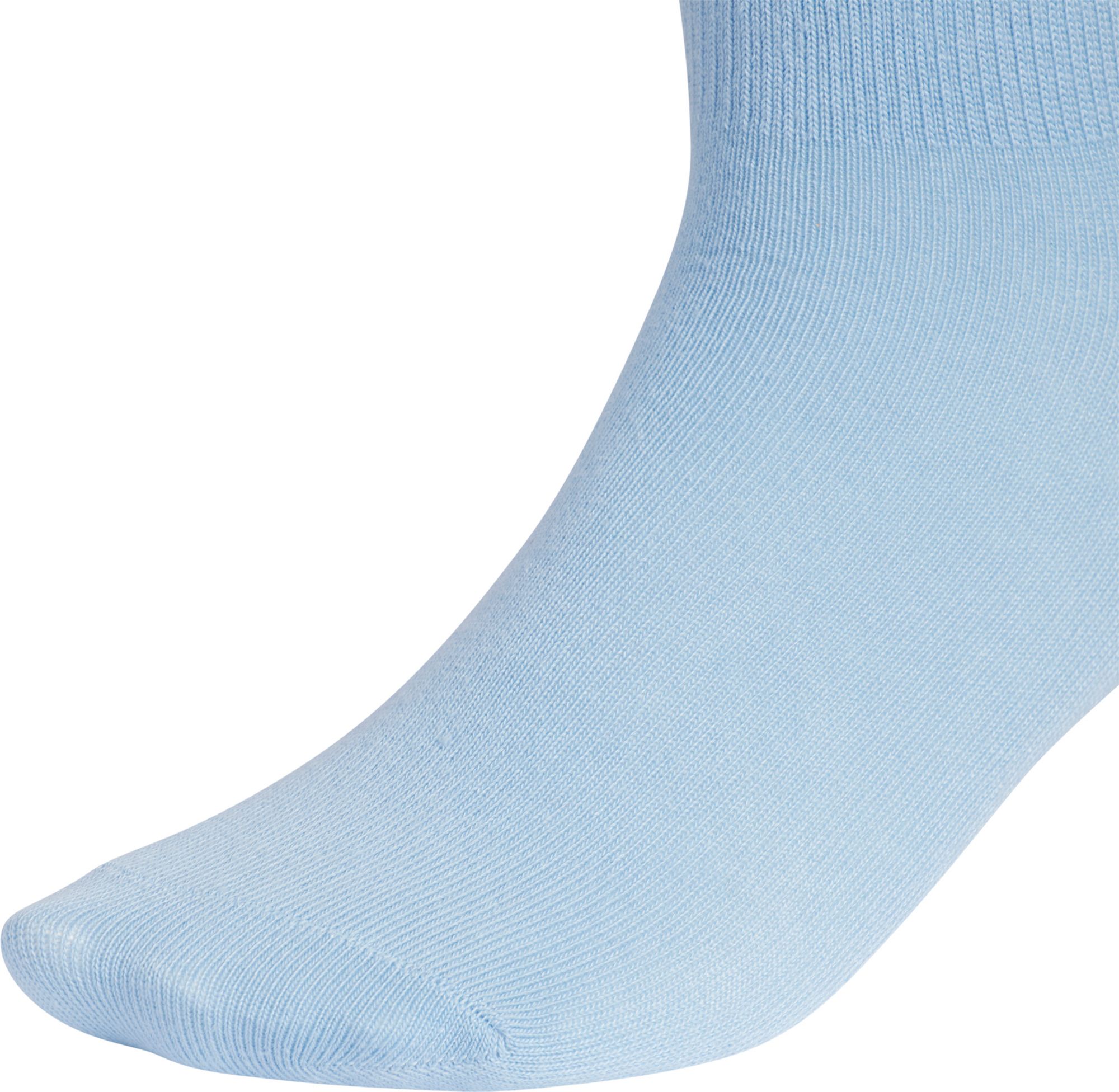 adidas Luna Quarter High Socks - 3 Pack product image