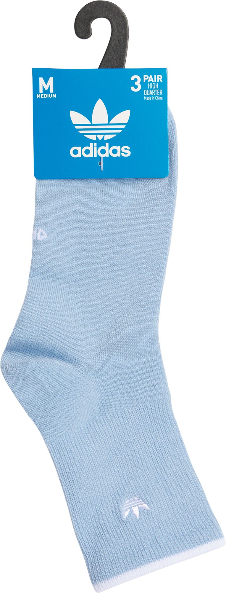 adidas Luna Quarter High Socks - 3 Pack product image