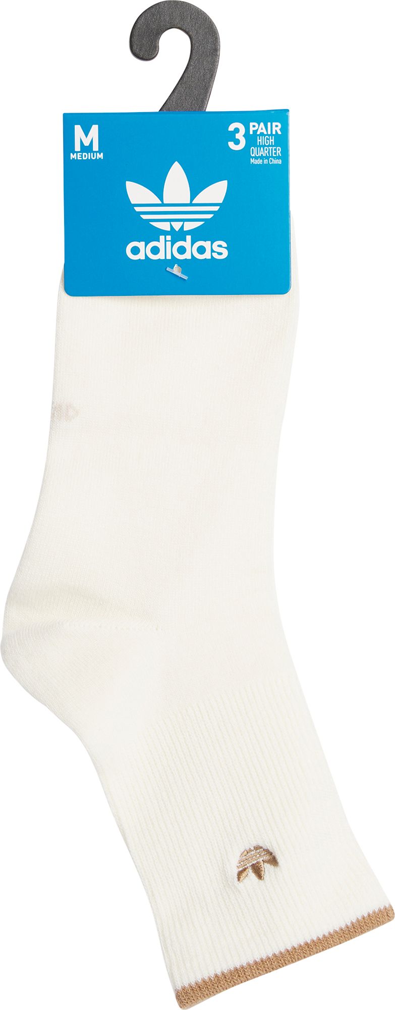 adidas Luna Quarter High Socks - 3 Pack product image