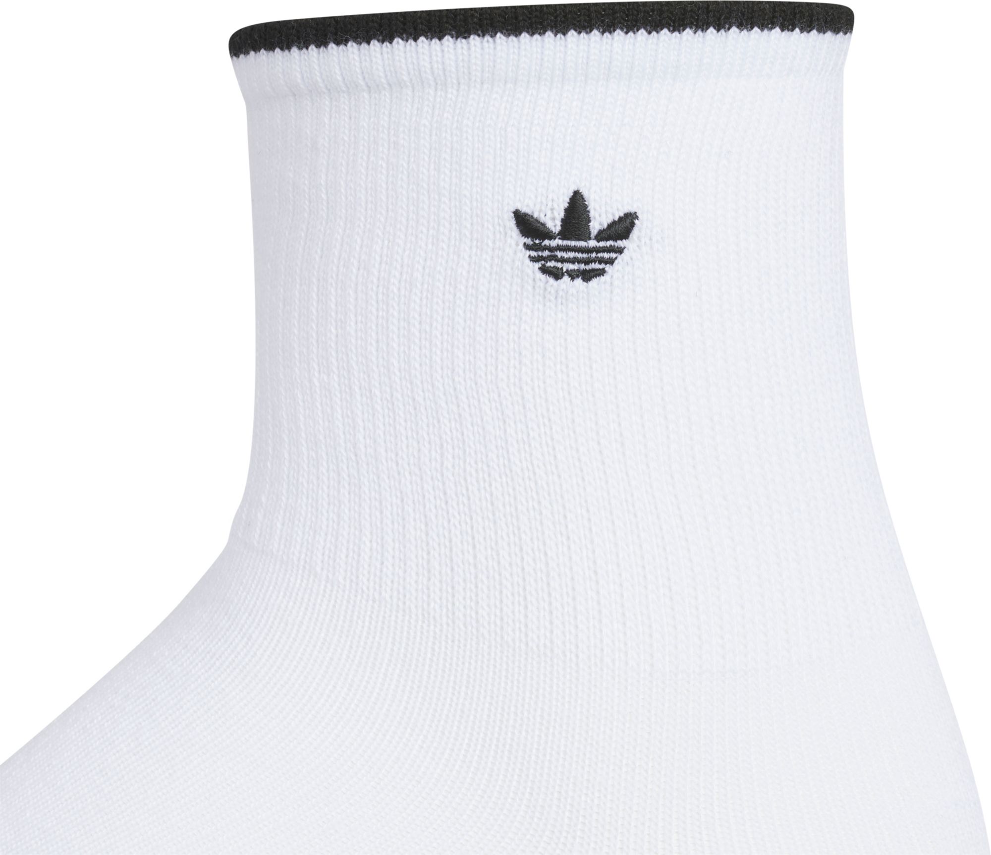 adidas Luna Quarter High Socks - 3 Pack product image