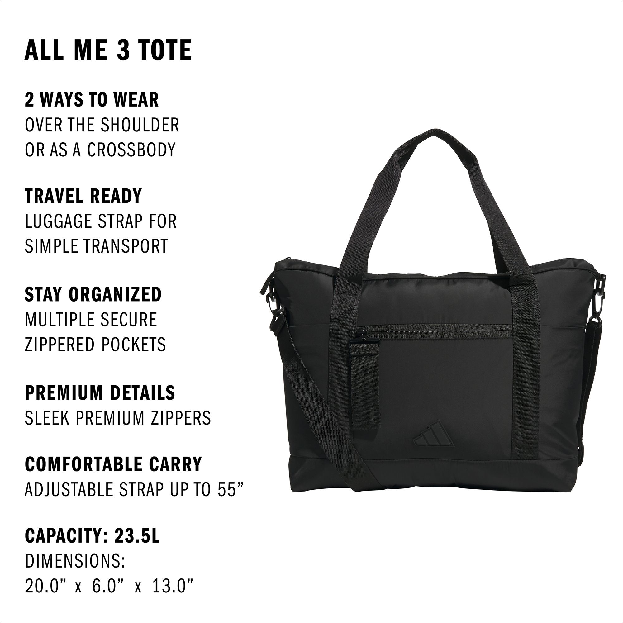 adidas All Me 3 Tote product image
