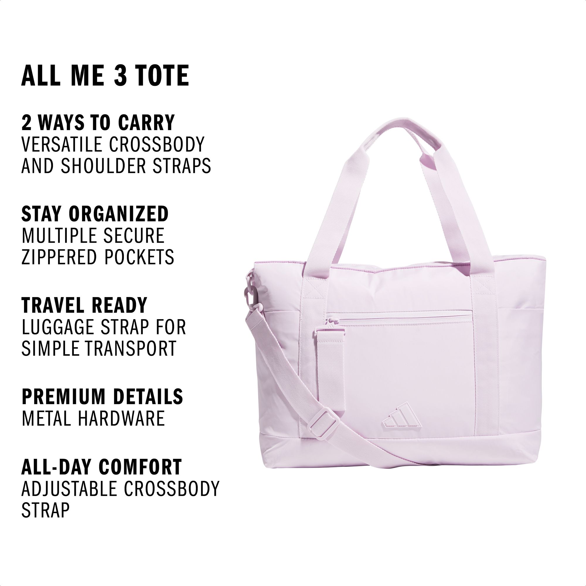 adidas All Me 3 Tote product image