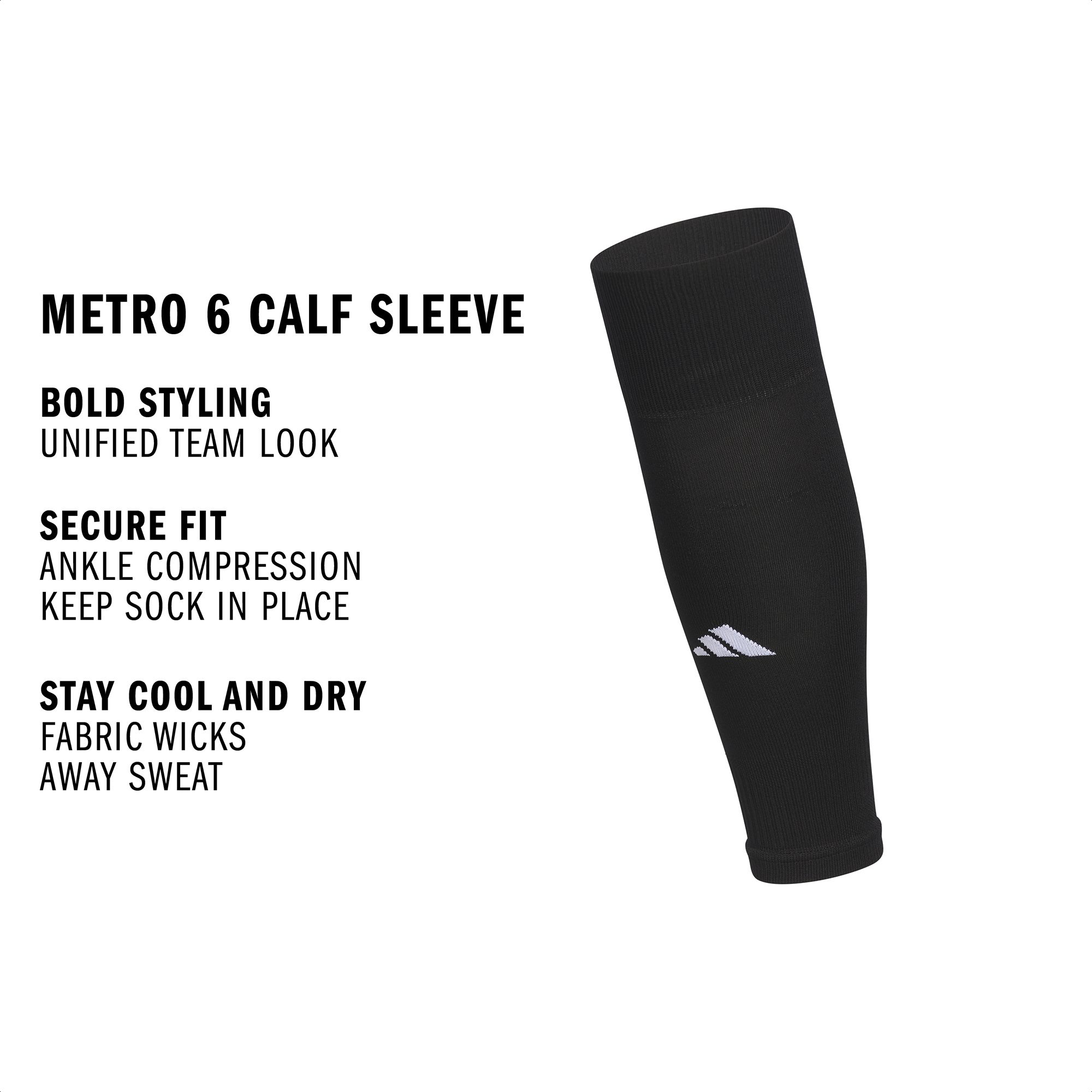 adidas Metro 6 Calf Sleeve product image
