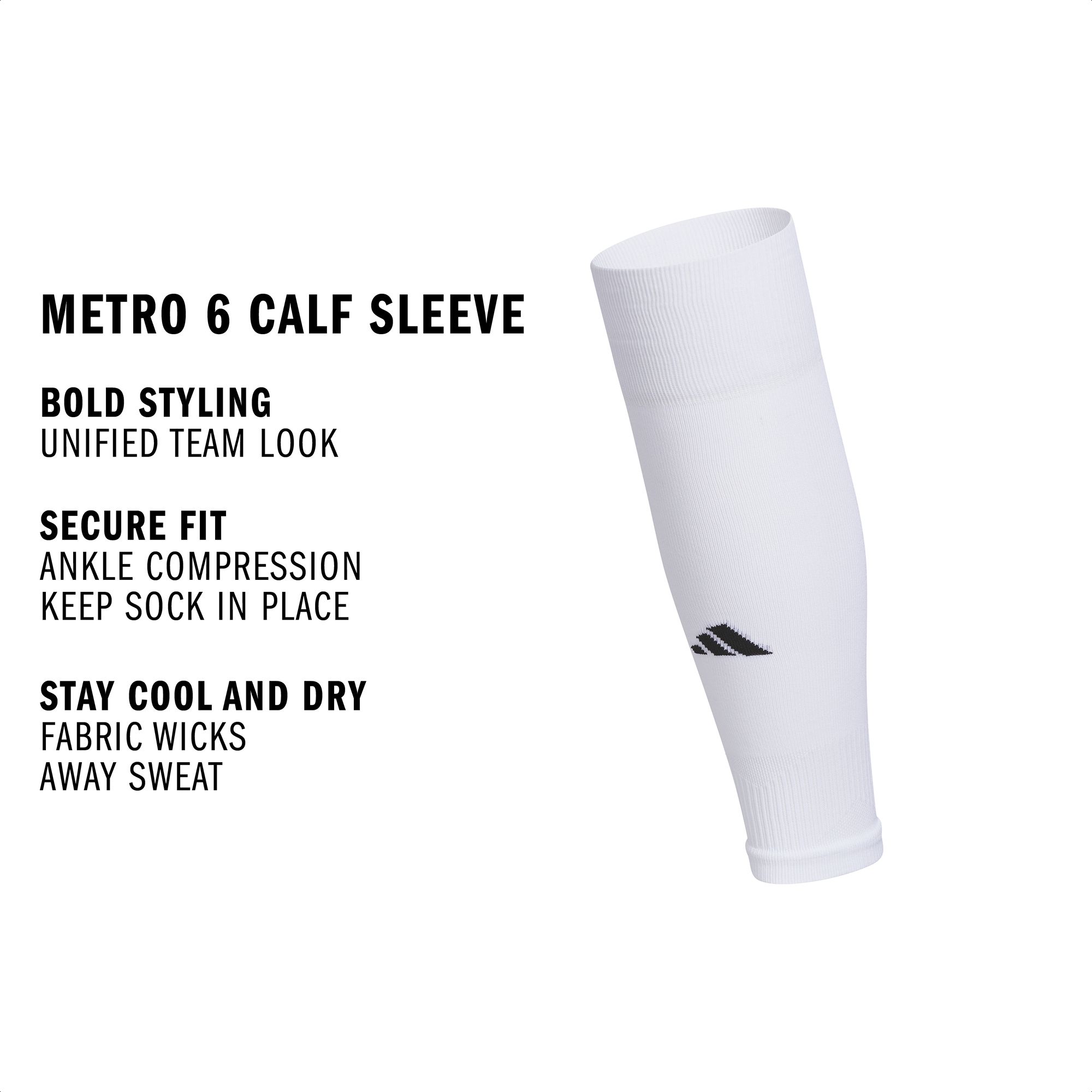 adidas Metro 6 Calf Sleeve product image