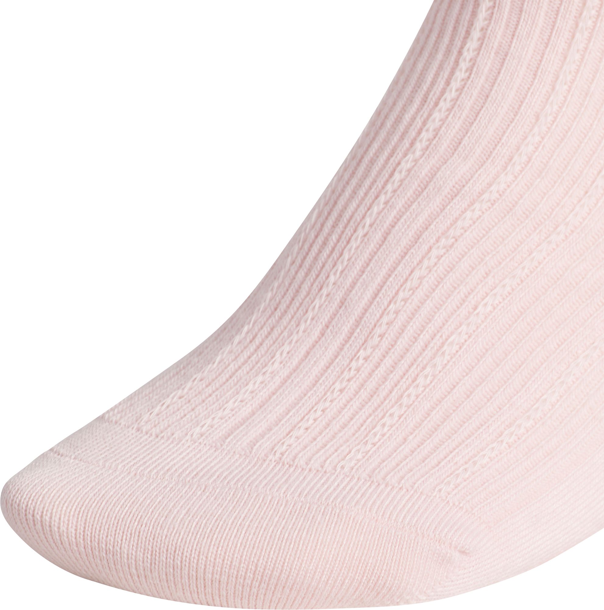 adidas Original's Ruffle Quarter Socks - 3 Pack product image