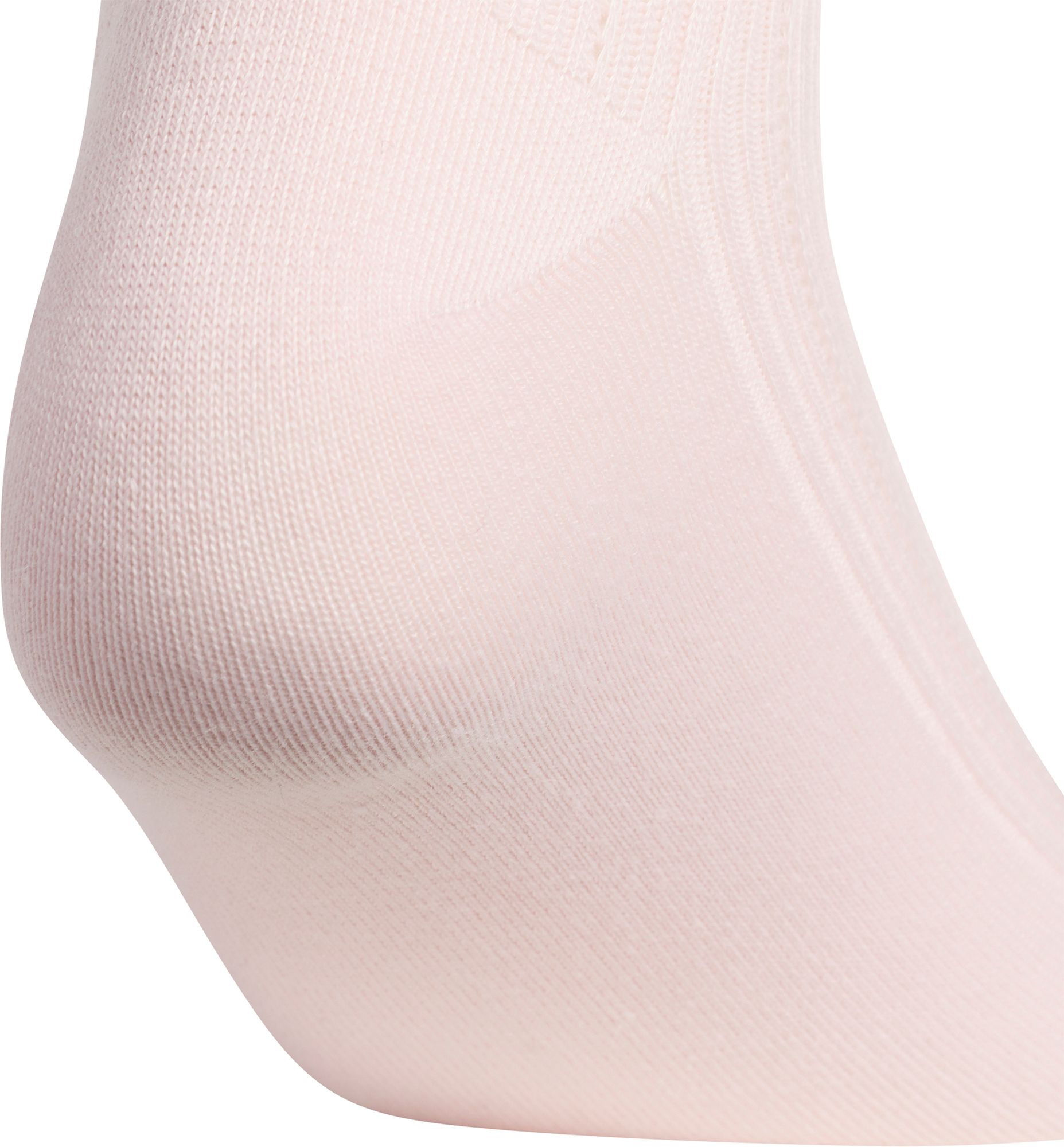 adidas Original's Ruffle Quarter Socks - 3 Pack product image