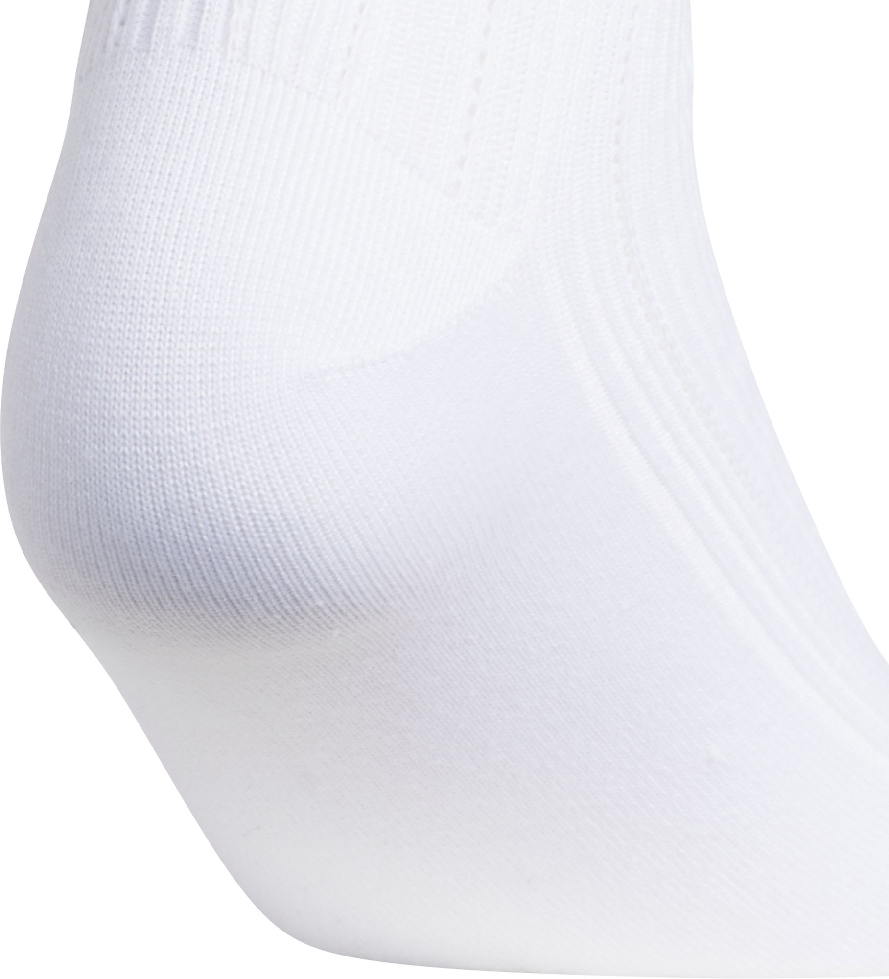 adidas Original's Ruffle Quarter Socks - 3 Pack product image