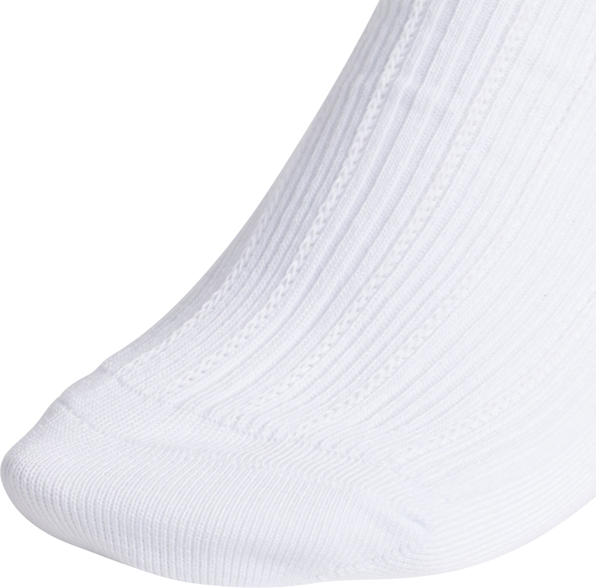 adidas Original's Ruffle Quarter Socks - 3 Pack product image