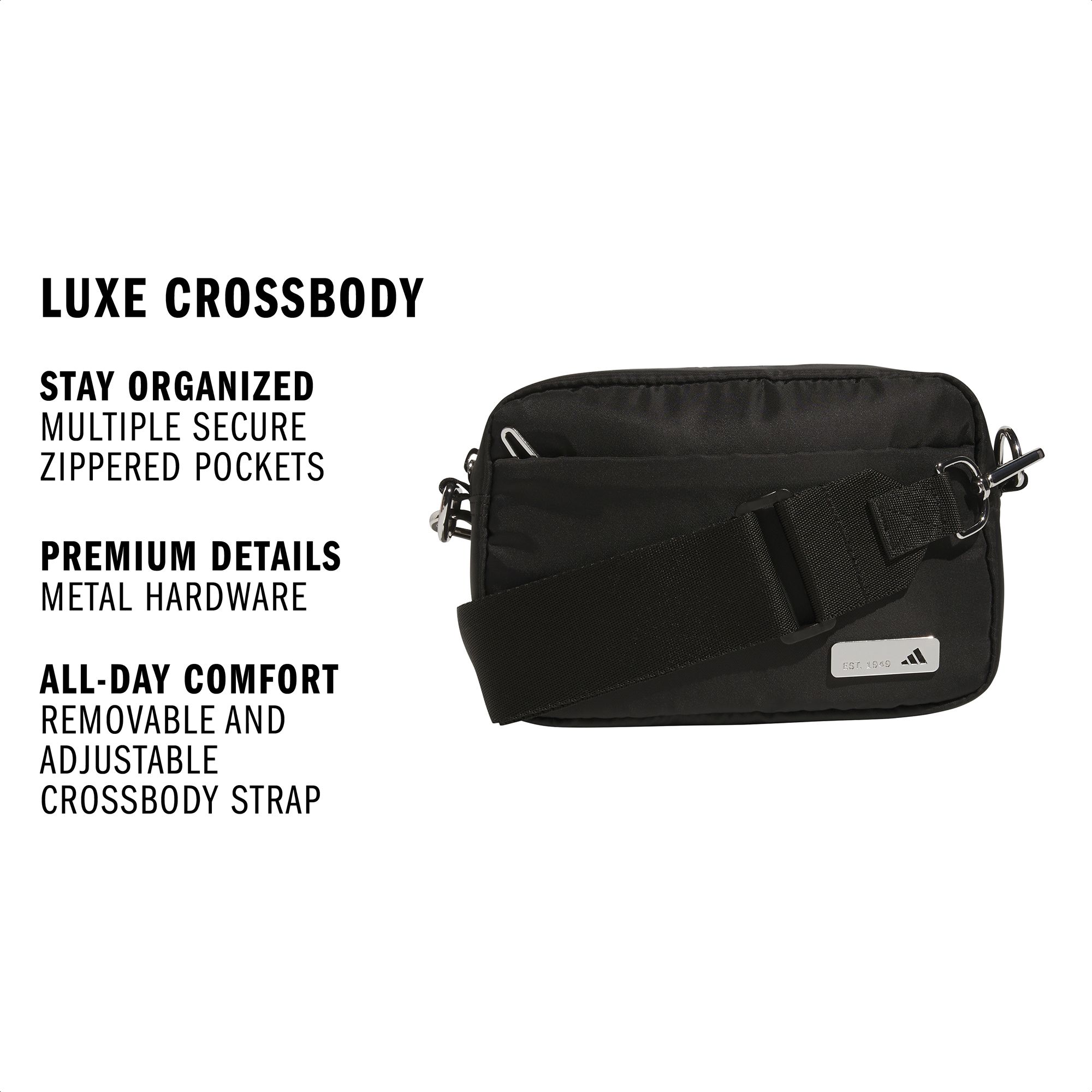 adidas Luxe Crossbody Bag product image