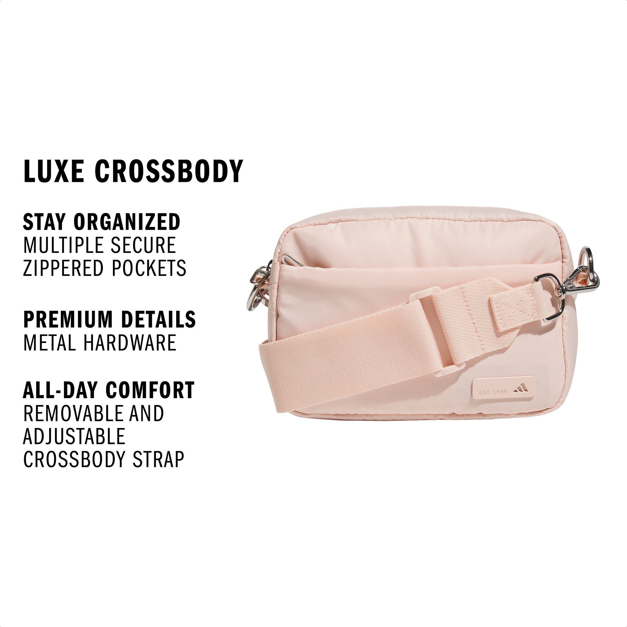 adidas Luxe Crossbody Bag product image
