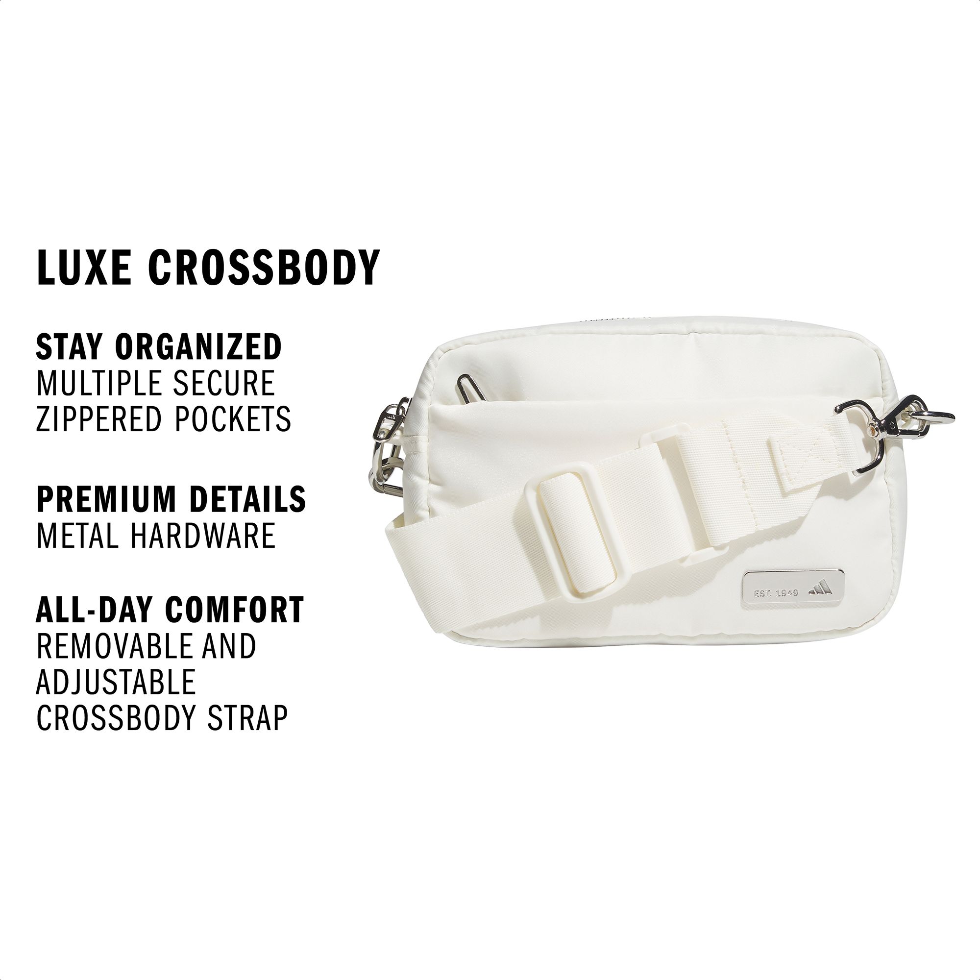 adidas Luxe Crossbody Bag product image