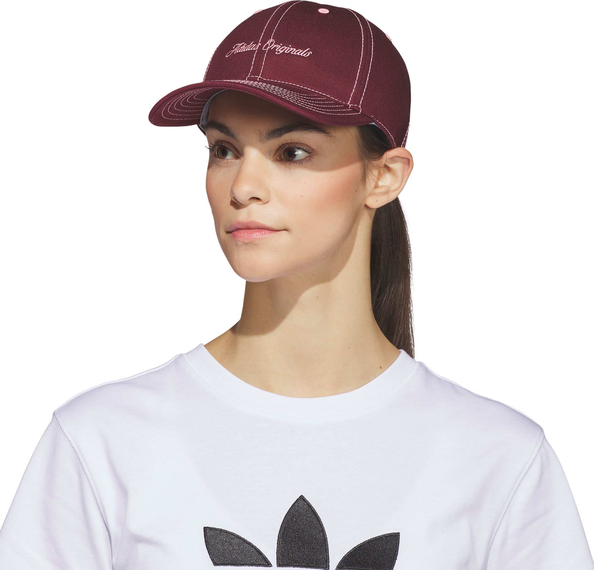 adidas Originals Women's Signature Strapback Hat product image