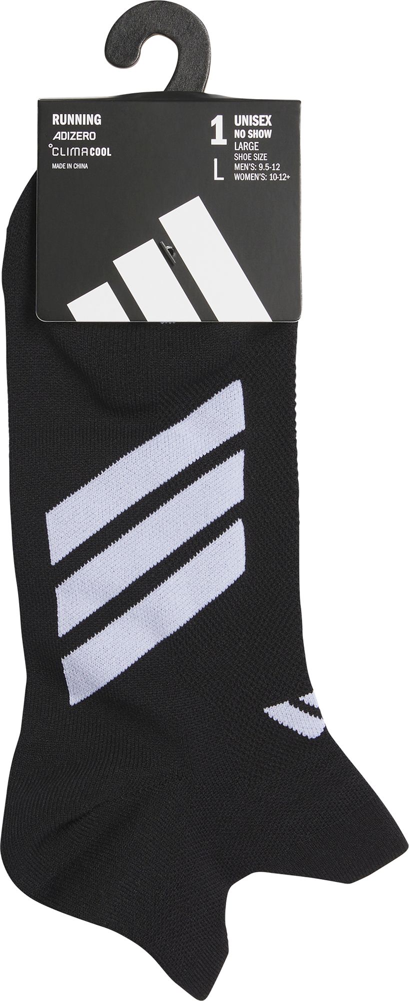 adidas Adizero Running Single No Show Socks product image