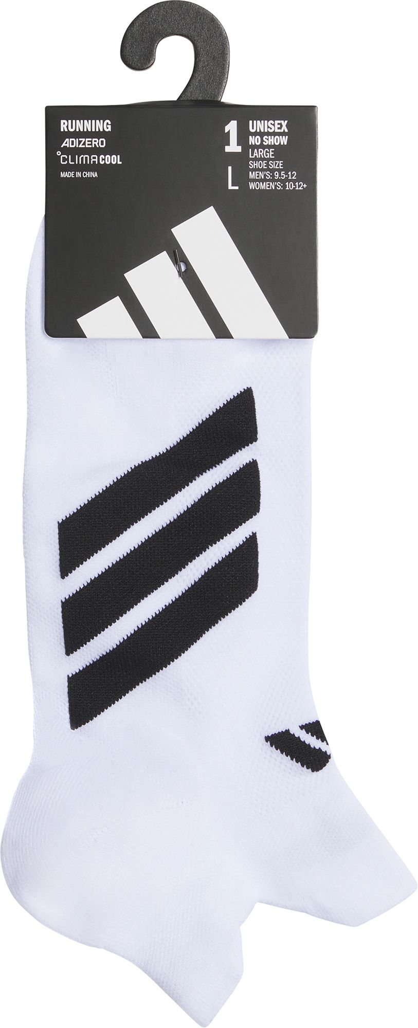 adidas Adizero Running Single No Show Socks product image