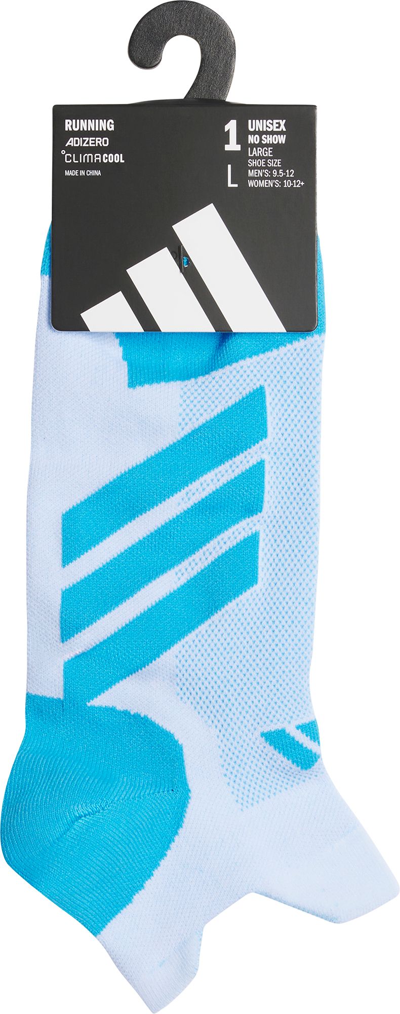 adidas Adizero Running Single No Show Socks product image