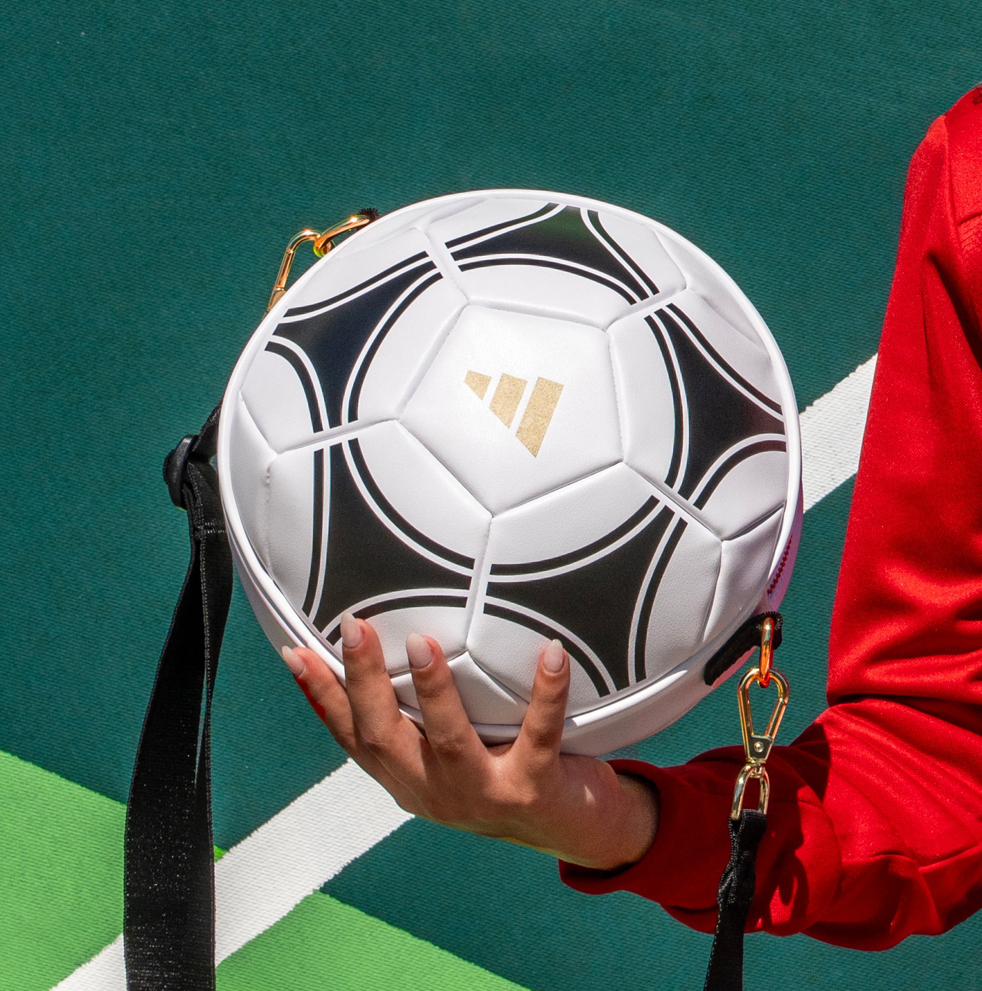 adidas Soccer Ball Crossbody Bag product image