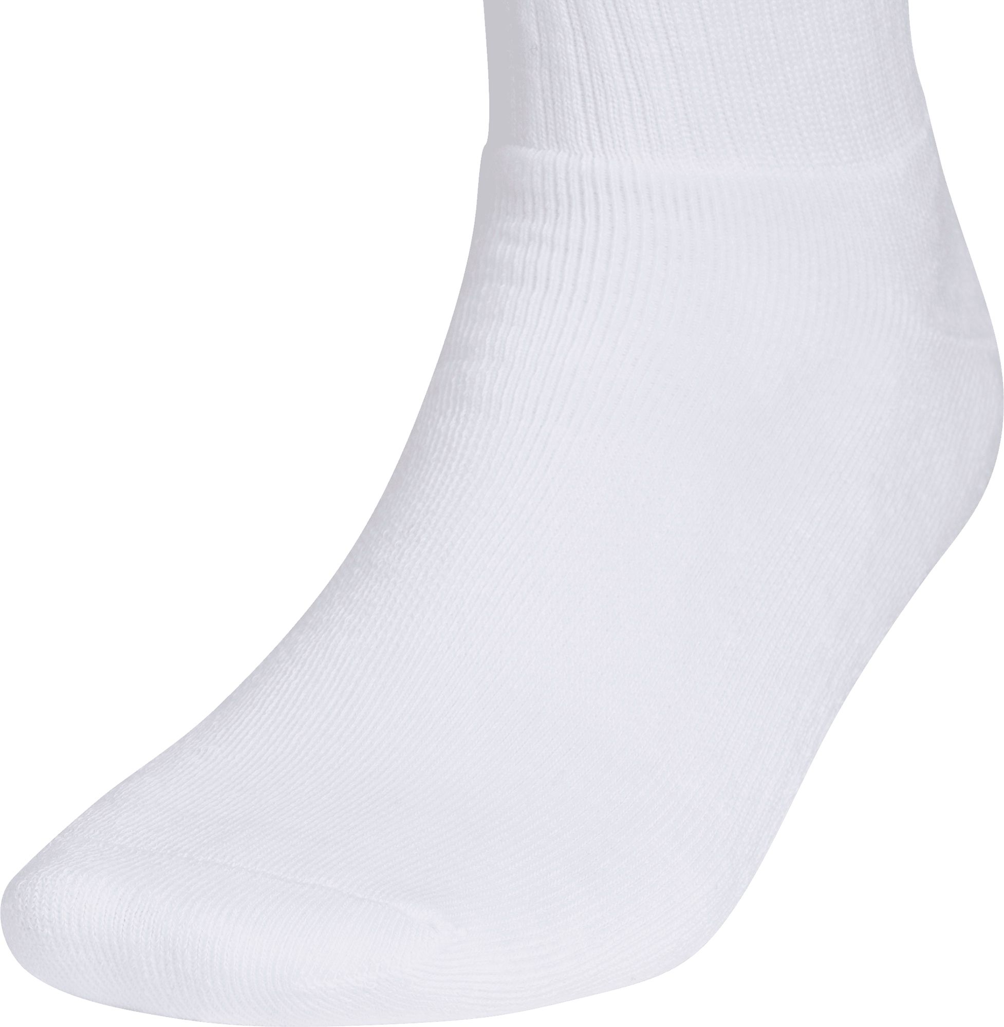 adidas Originals Unisex Trefoil 2.0 Crew Socks - 6 Pack product image