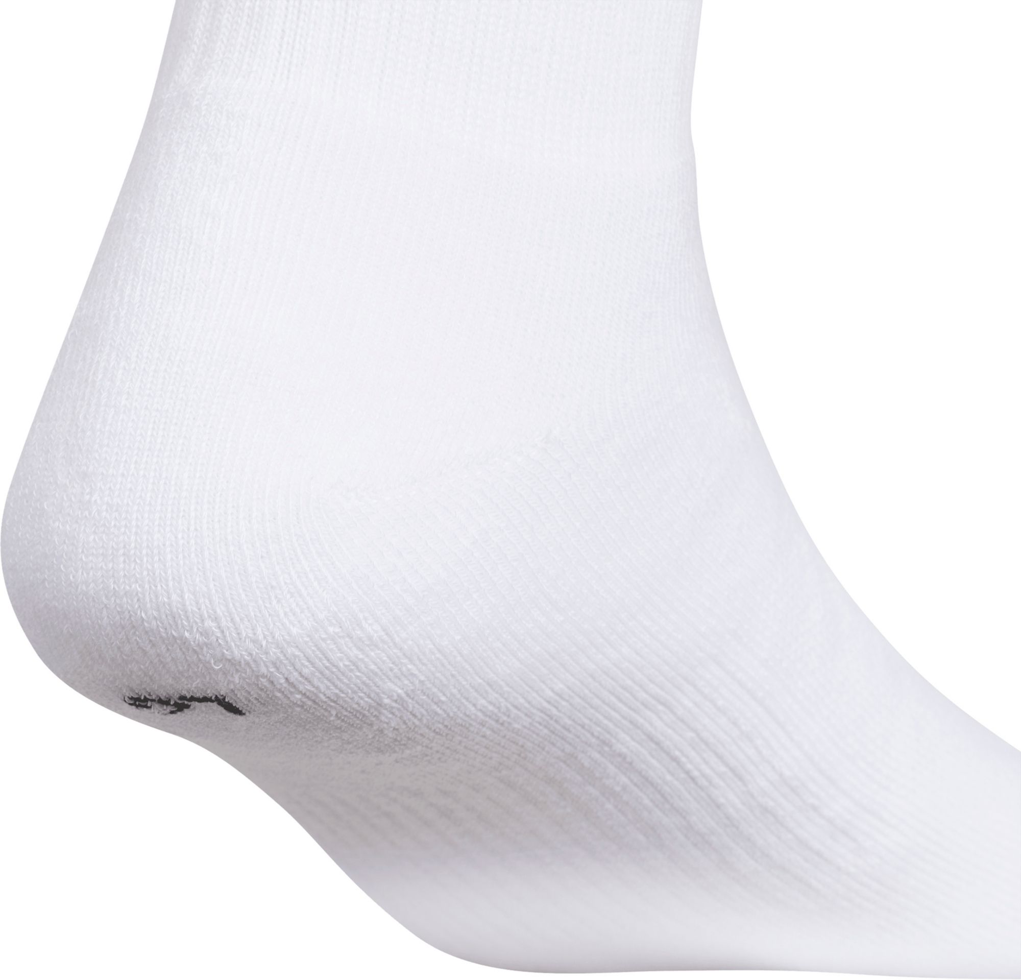 adidas Originals Unisex Trefoil 2.0 Quarter Socks - 6 Pack product image